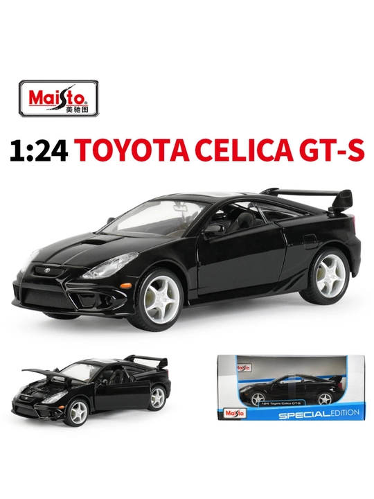 Автомобили Toyota марки Maisto, масштаб 1/24 для коллекции железа - 