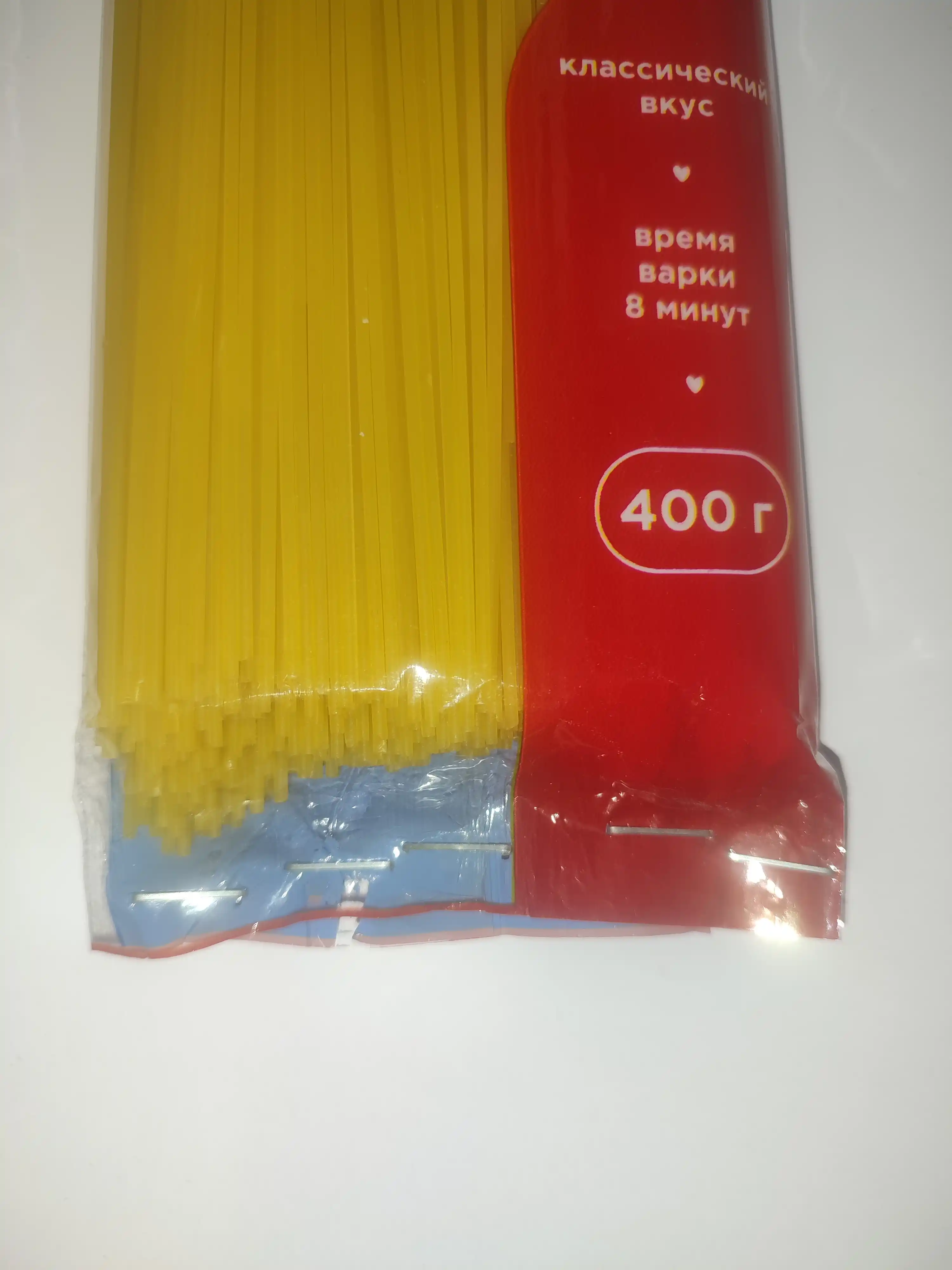 Makaron mahsuloti Oila Tanlovi Spagetti, 400 g