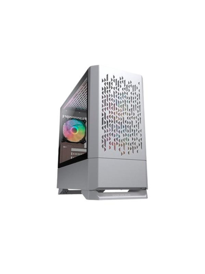 Корпус-кейс Cougar MG140 Air RGB Black/White - 