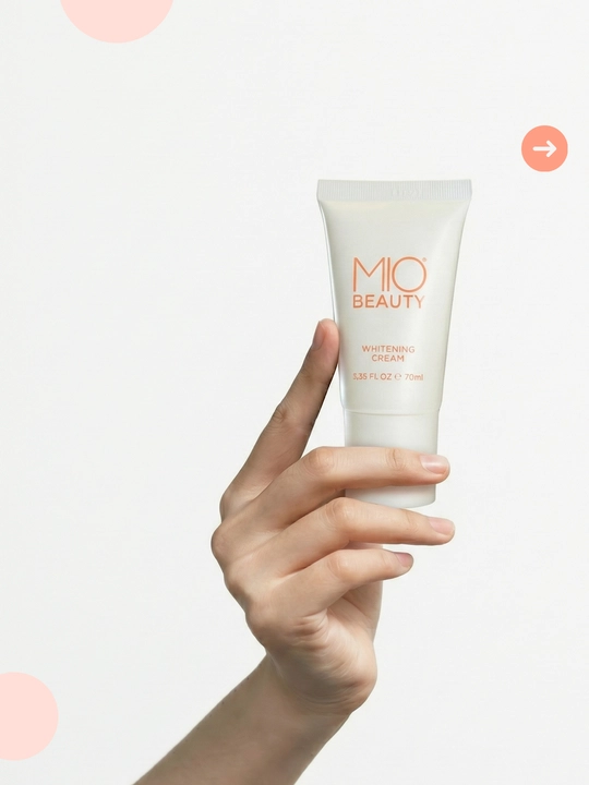 Отбеливающий крем MIO BEAUTY, 70 мл
