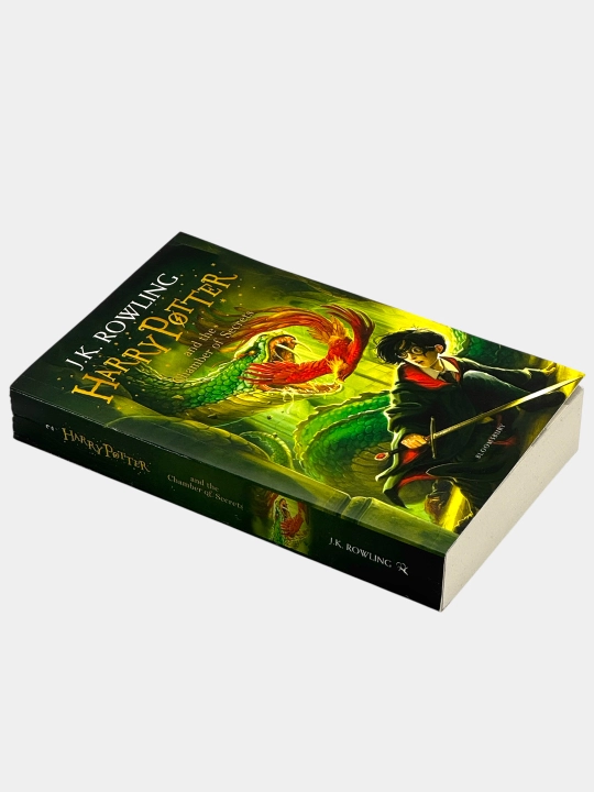 Harry Potter and the Philosopher’s Stone, Chamber of Secrets