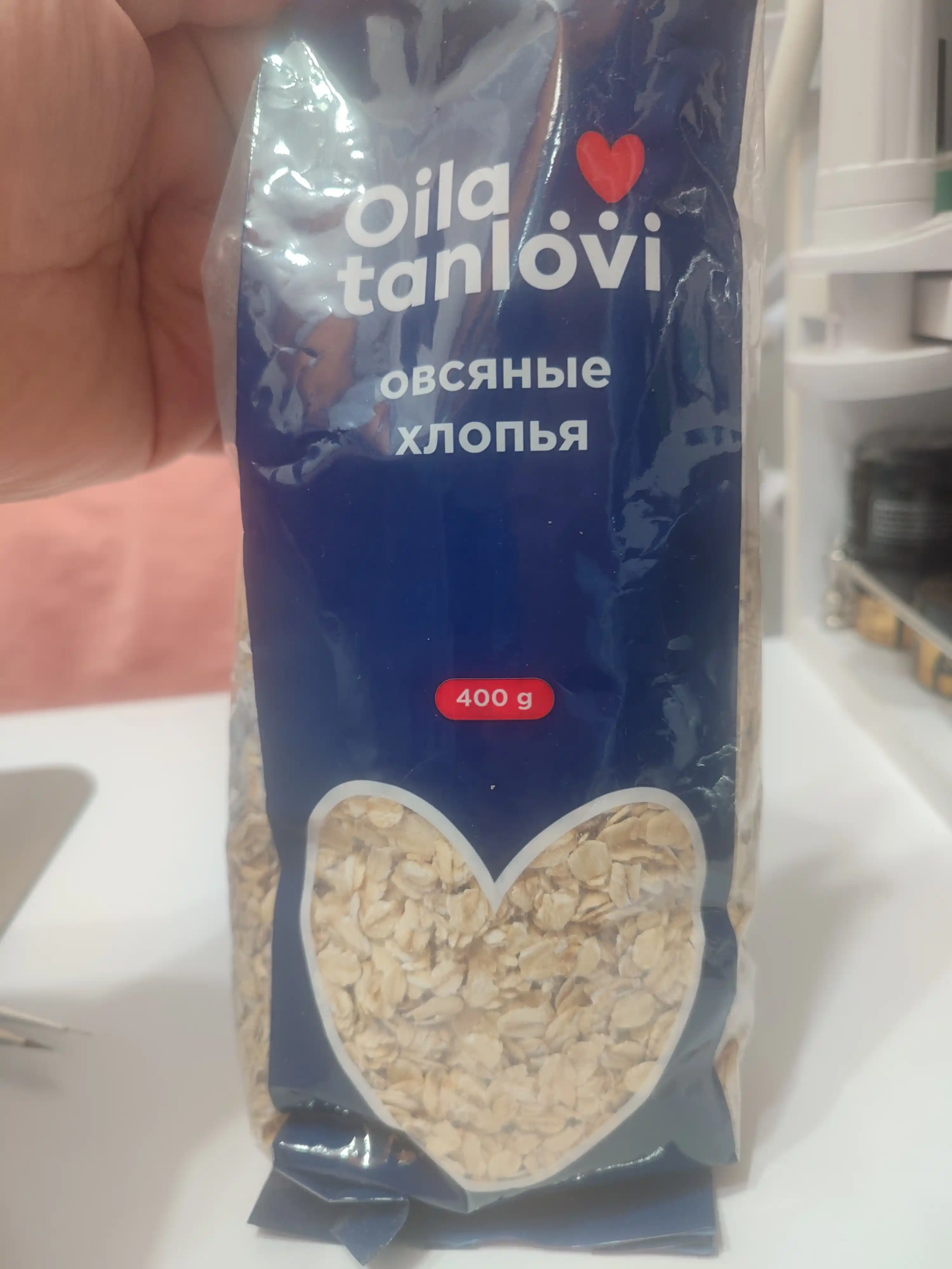 Suli yormasi Oila tanlovi, 400 g