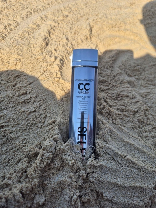 SELFUT CC Cream 7-в-1 SPF 50+ PA++++ , тональный крем и солнцезащитный крем