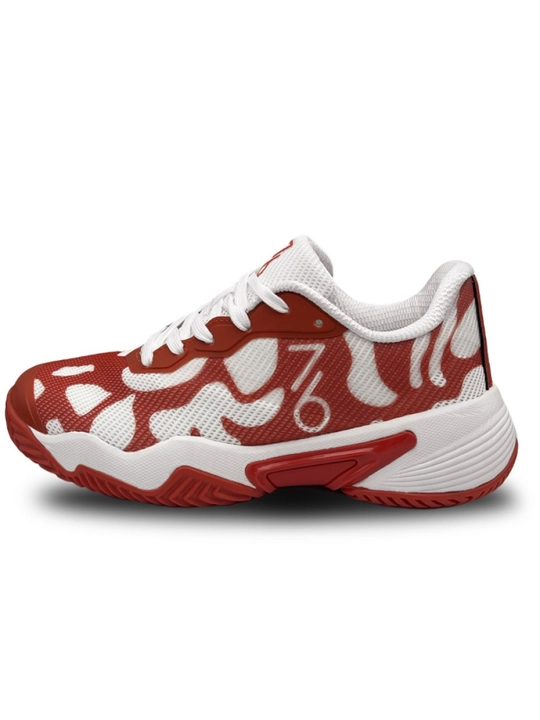 Tennis poyabzali 7/6 Marble Red - 