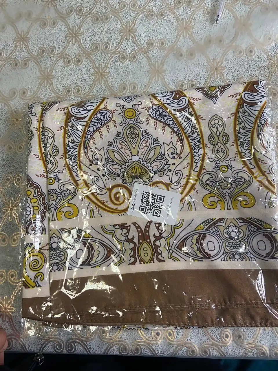 Хлопковые шарфы для женщин и девочек, шарфы и шали, шали, шарфы, 110x110