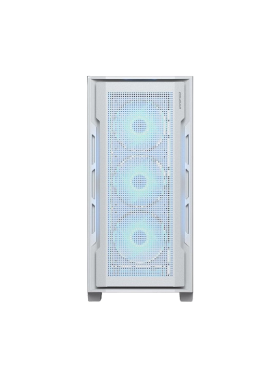 Корпус-кейс Cougar Case Uniface RGB(White)