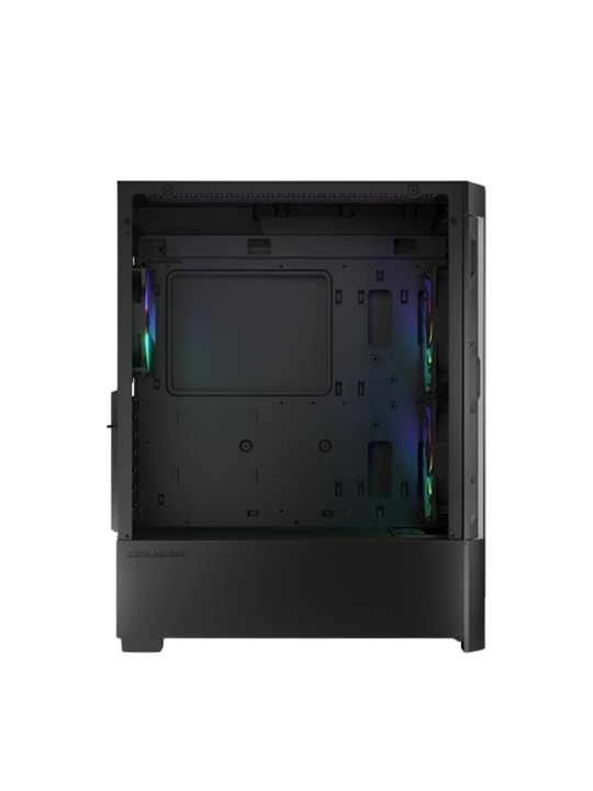 Корпус-кейс Cougar Duoface RGB
