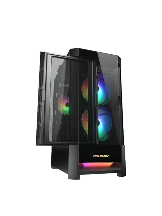 Корпус-кейс Cougar Duoface RGB
