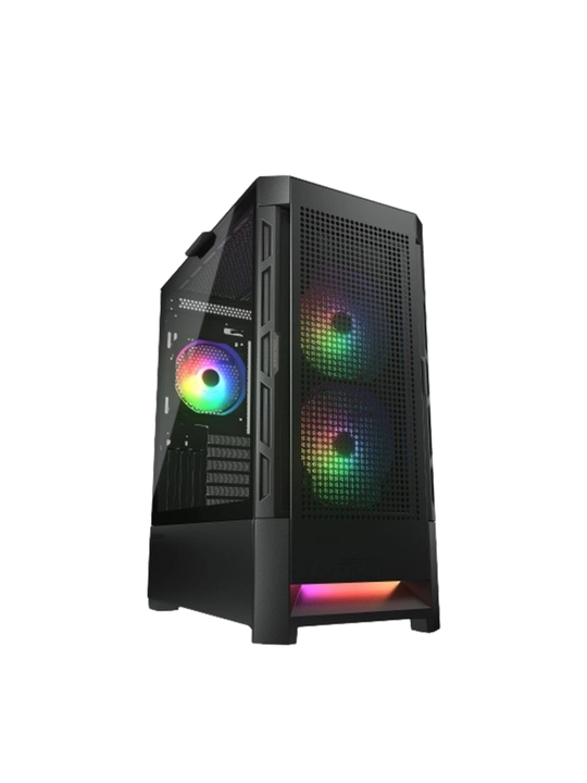 Корпус-кейс Cougar Duoface RGB - 