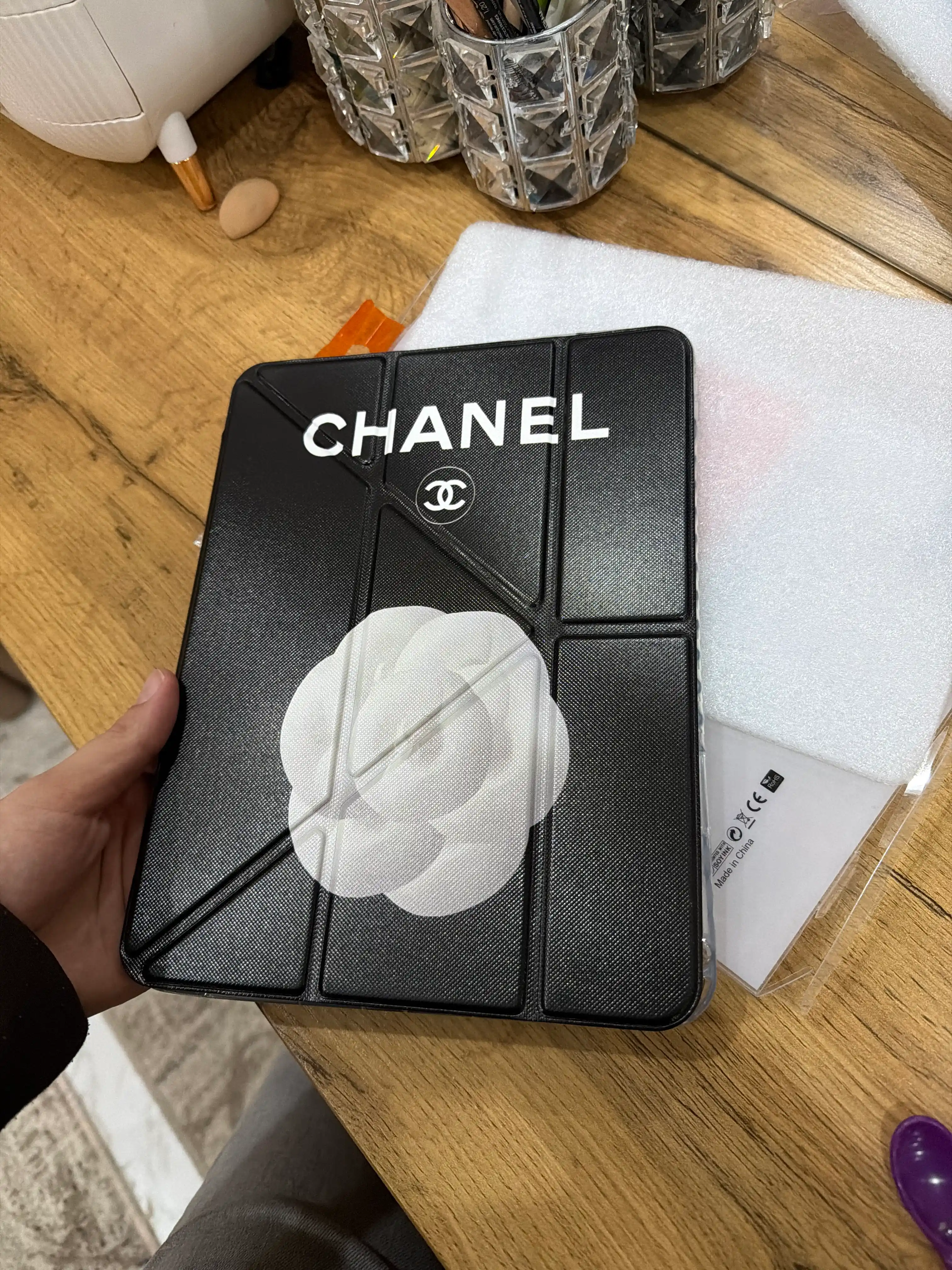 Чехол iPad Pro/Air/A16, 10/11, 10.9/11, M2/M3/M4/M5, для планшета 