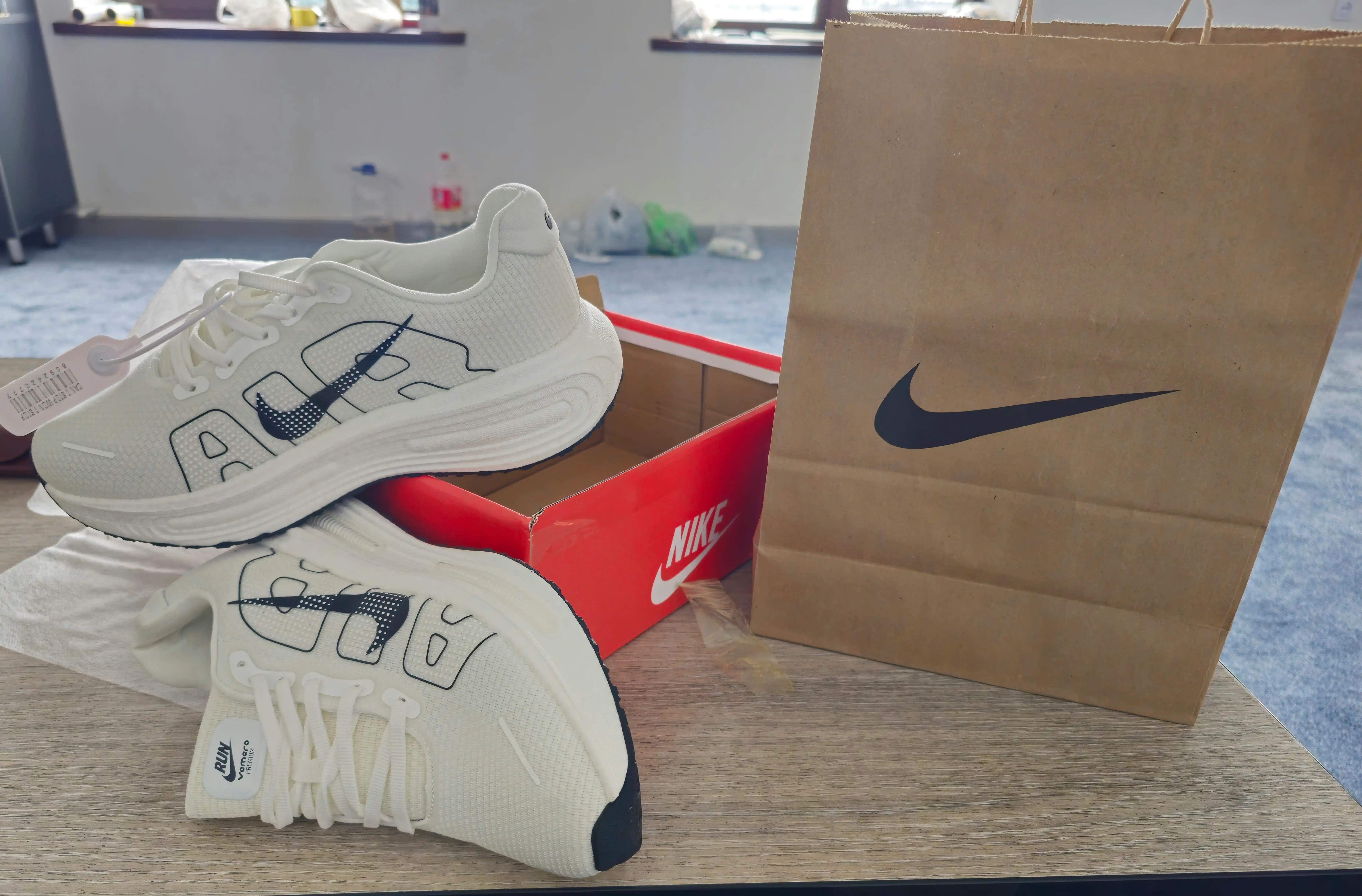 Nike Air, Max, ZoomX krossovkalari, erkaklar va ayollar uchun, uniseks, sport poyabzali