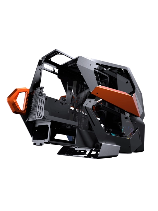 Cougar Case korpusi CONQUER 2