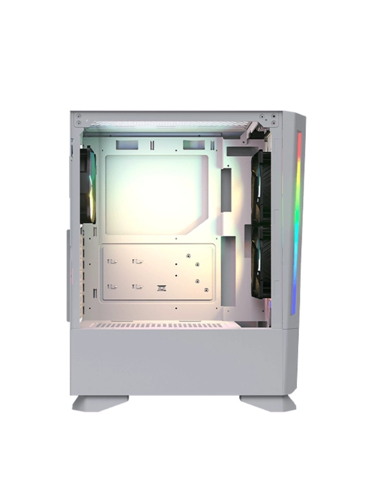 Корпус-кейс Cougar Case MX430 Air RGB (Black/White)