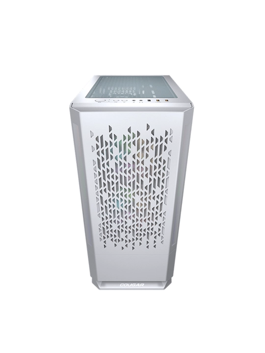 Корпус-кейс Cougar Case MX430 Air RGB (Black/White)