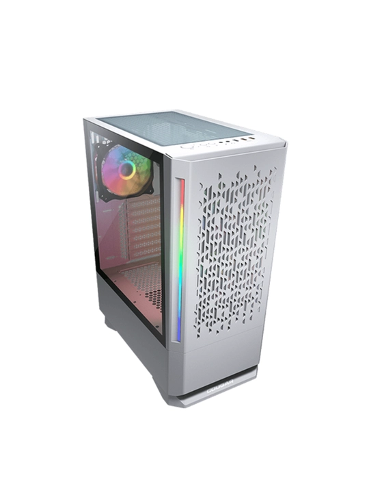 Корпус-кейс Cougar Case MX430 Air RGB (Black/White)