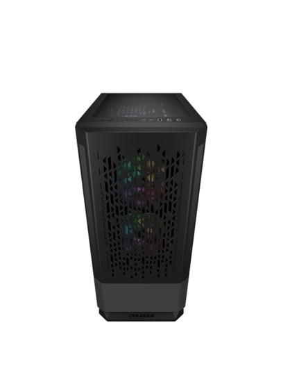Корпус-кейс Cougar Case MX430 Air RGB (Black/White)