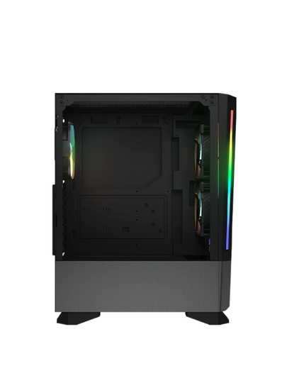 Корпус-кейс Cougar Case MX430 Air RGB (Black/White)