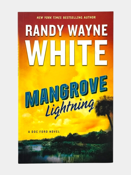 Mangrove Lightning Randy Wayne White - 