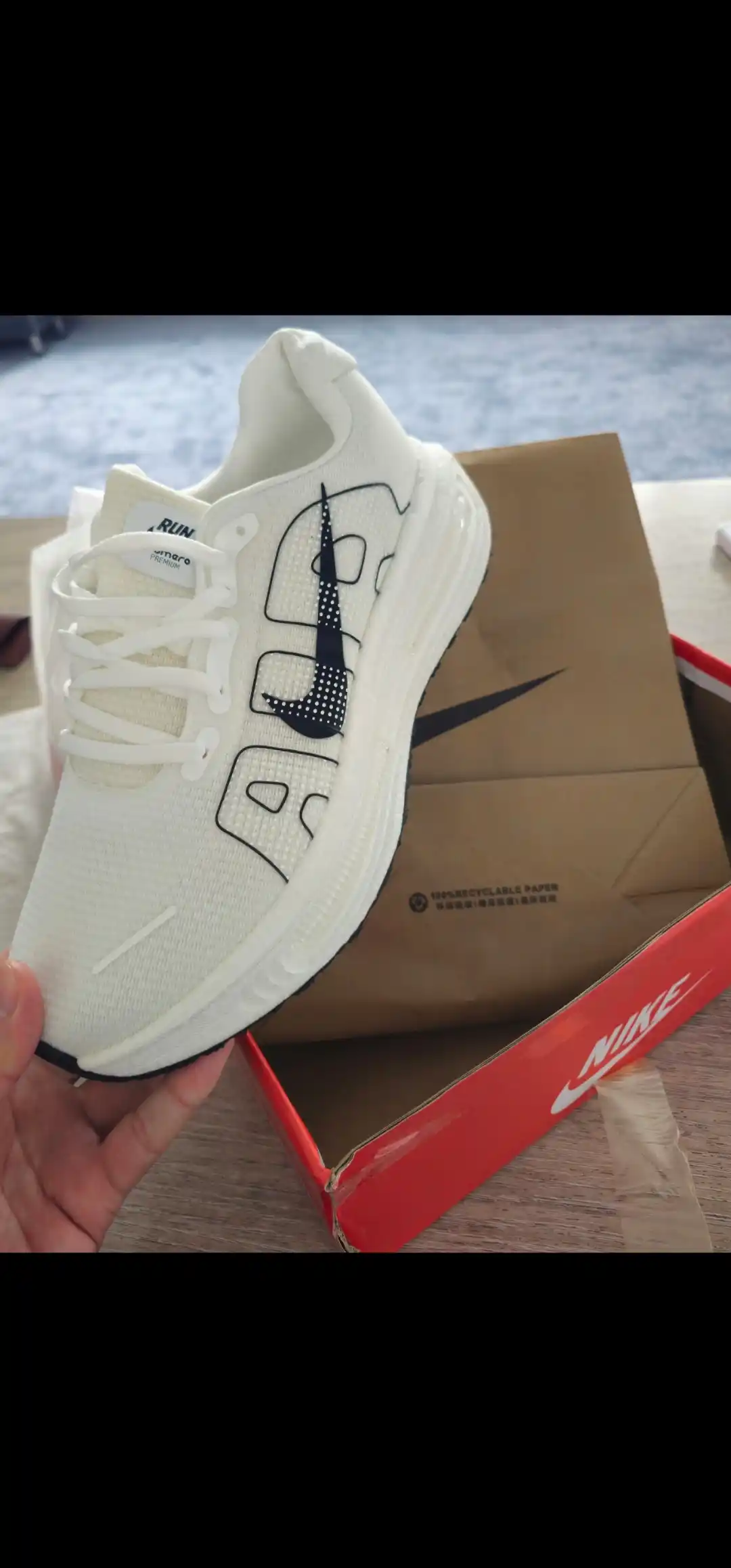 Nike Air, Max, ZoomX krossovkalari, erkaklar va ayollar uchun, uniseks, sport poyabzali