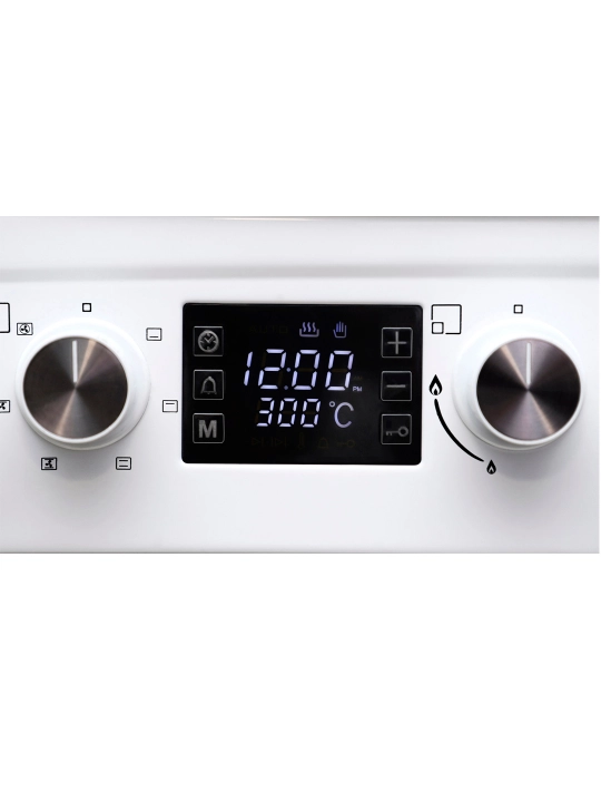 Gaz plita Shivaki 6403-E