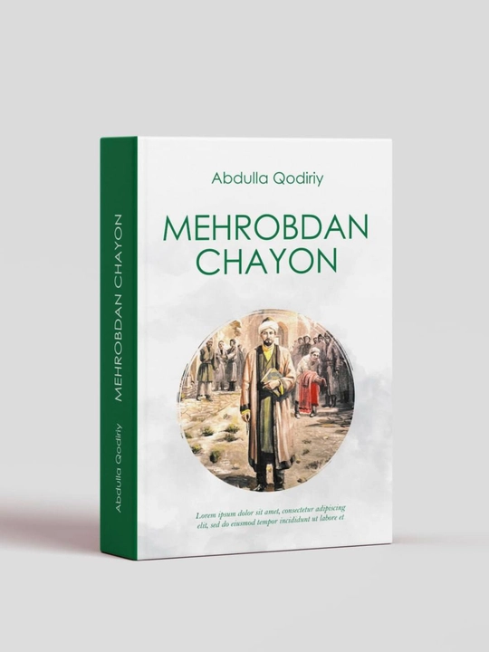 Mehrobdan chayon, Abdulla Qodiriy - 