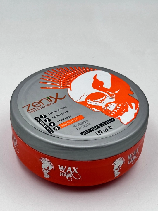 Профессиональный воск для волос Zenix, гель для волос,  гель для укладки волос