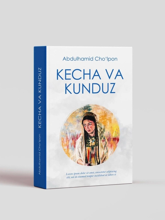 Kecha va kunduz, Abdulhamid Cho'lpon
