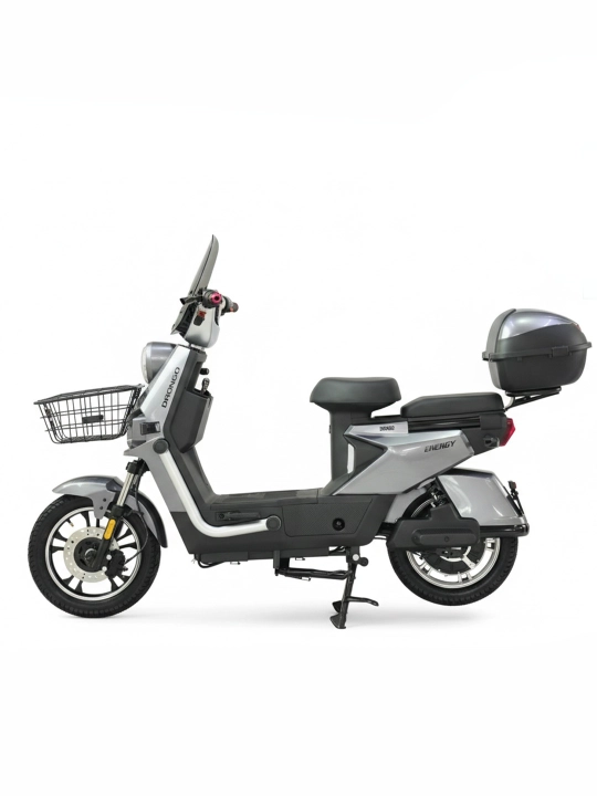 Duga 16" TK 500W elektr skuteri - tezligi 25 km + 50 km/soat, masofasi 50-60 km - 