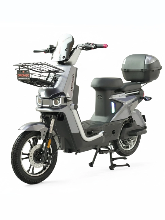 Duga 16" TK 500W elektr skuteri - tezligi 25 km + 50 km/soat, masofasi 50-60 km