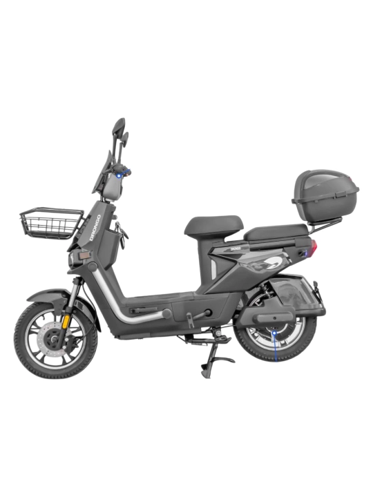 Duga 16" TK 500W elektr skuteri - tezligi 25 km + 50 km/soat, masofasi 50-60 km