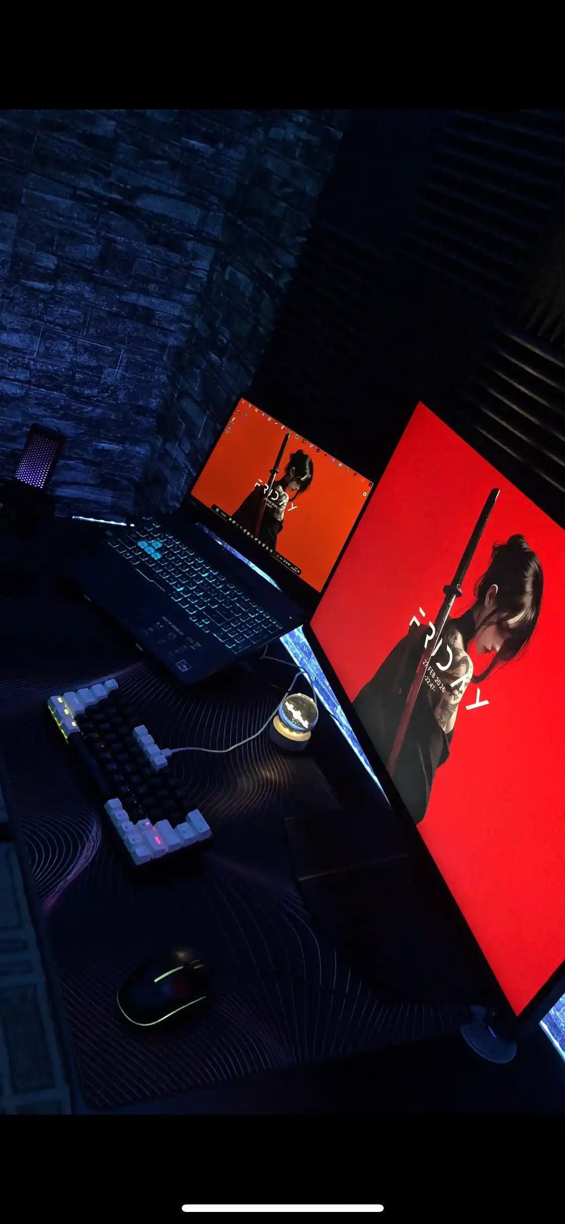 O`yin monitor MSI MAG, 34" 27" WQHD, 2K, 320 Hz, 300 Hz, 210 Hz, IPS, 1 yil kafolat