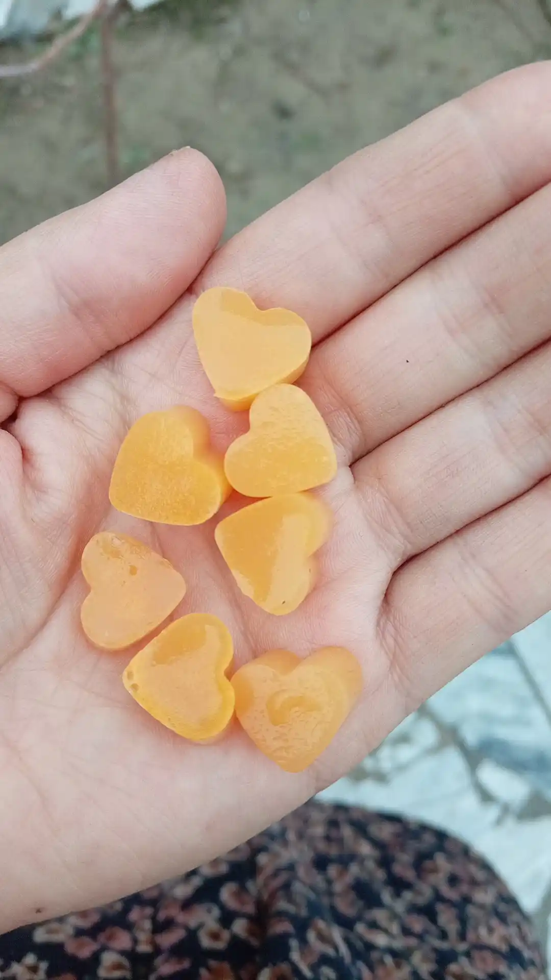 Shokolad va konfetlar, pishiriqlar, marmelad va desertlar, muz uchun silikon qoliplar
