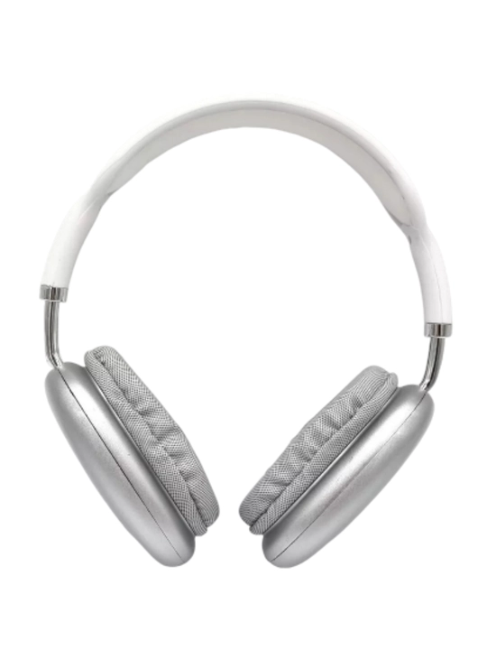 Simsiz Bluetooth quloqchinlar P9, mikrofonli, to'liq o'lchamli