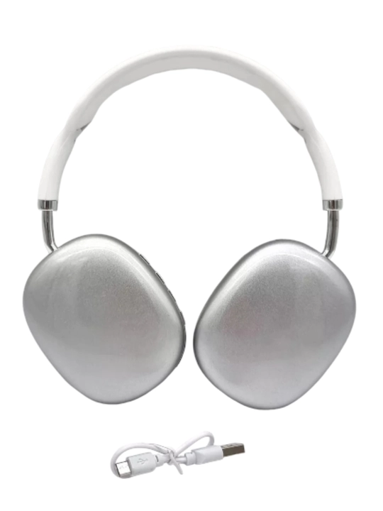 Simsiz Bluetooth quloqchinlar P9, mikrofonli, to'liq o'lchamli
