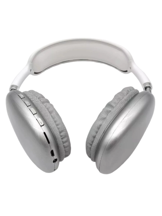 Simsiz Bluetooth quloqchinlar P9, mikrofonli, to'liq o'lchamli
