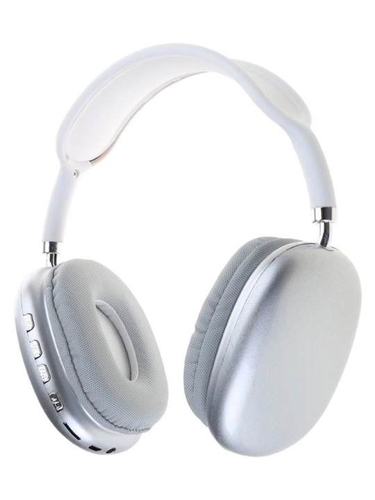 Simsiz Bluetooth quloqchinlar P9, mikrofonli, to'liq o'lchamli