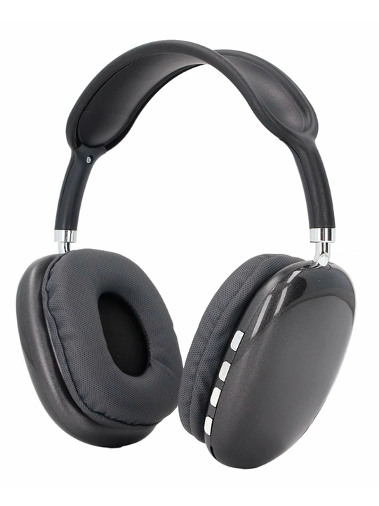 Simsiz Bluetooth quloqchinlar P9, mikrofonli, to'liq o'lchamli