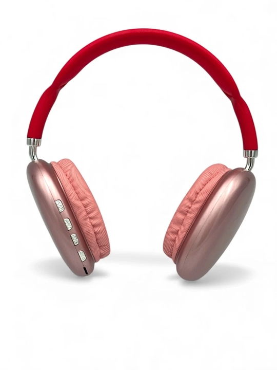 Беспроводные наушники Bluetooth P9 с микрофоном, полноразмерные