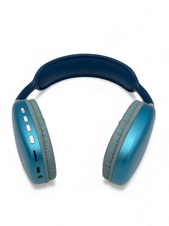 Simsiz Bluetooth quloqchinlar P9, mikrofonli, to'liq o'lchamli