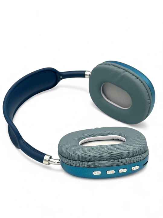 Simsiz Bluetooth quloqchinlar P9, mikrofonli, to'liq o'lchamli