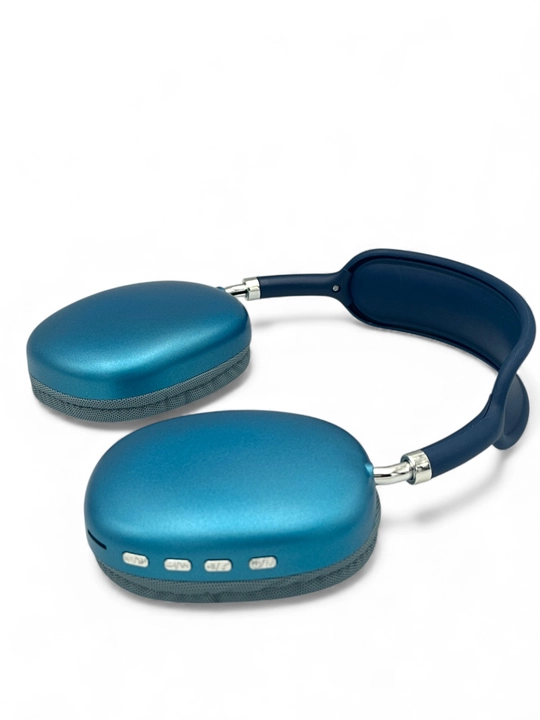 Simsiz Bluetooth quloqchinlar P9, mikrofonli, to'liq o'lchamli