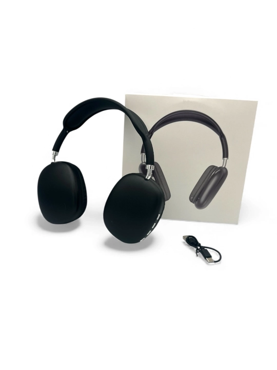 Беспроводные наушники Bluetooth P9 с микрофоном, полноразмерные