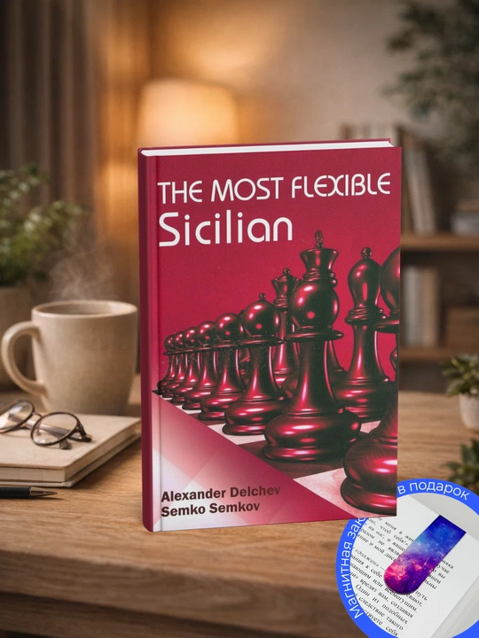 The most flexible Sicilian. Alexander Delchev, Semko Semkov - 