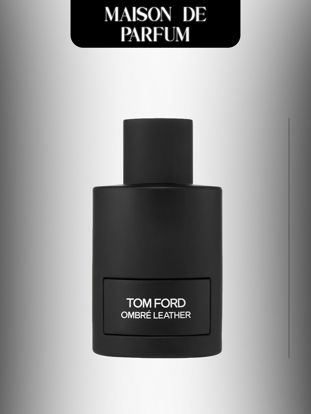 Парфюмерная вода Tom Ford Ombre Leather, унисекс 3-50мл
