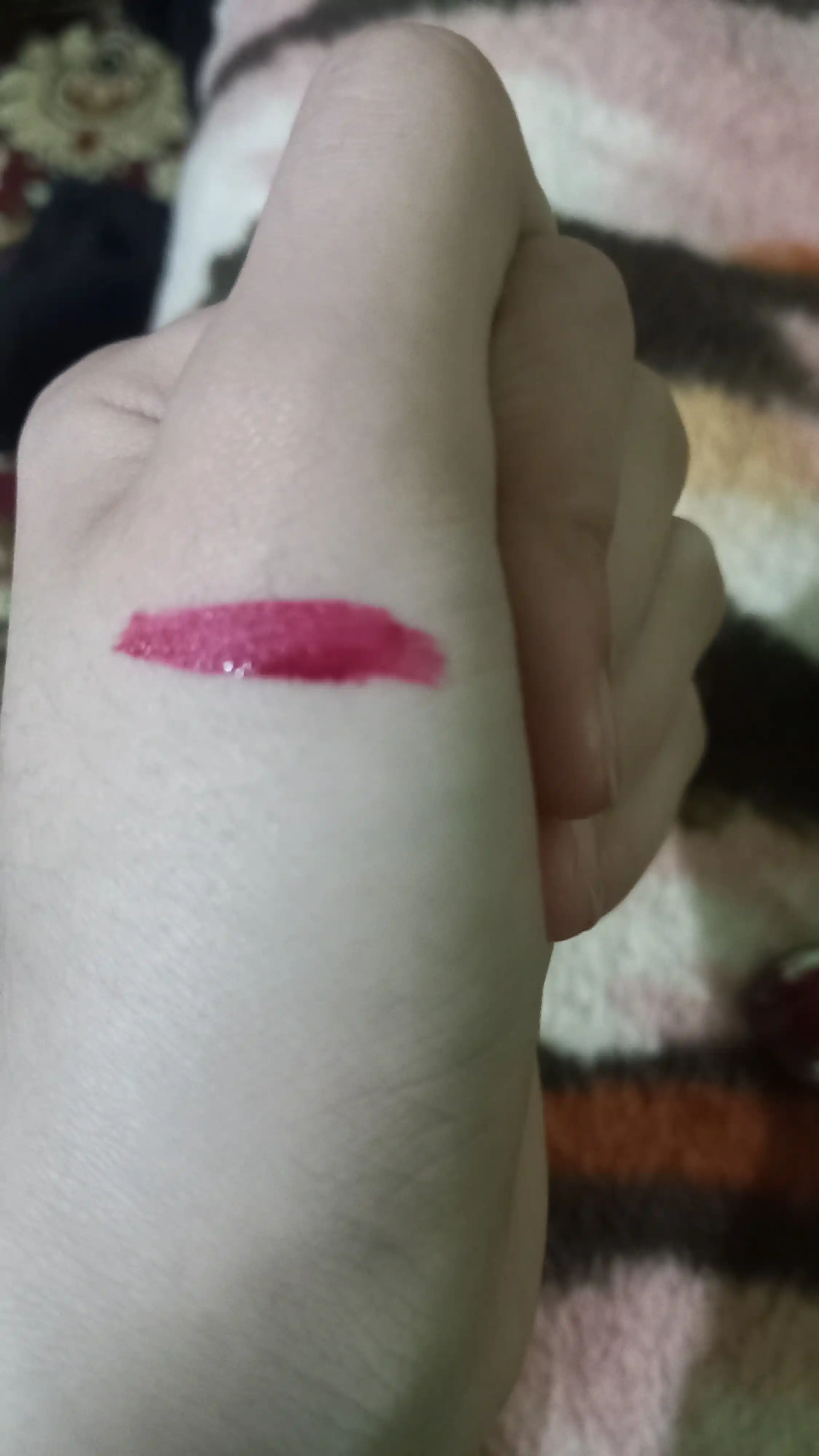 Lab uchun tint, 6 xil rang