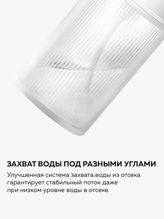 Ирригатор для полости рта Xiaomi Mijia Water Flosser 2, беспроводной портативный, 200 мл