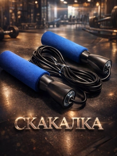Синий