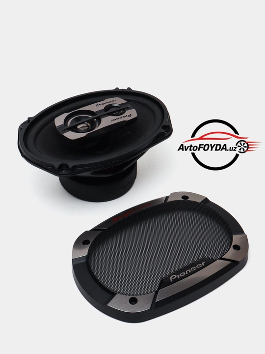 Avtomobil kolonkalasi Pioneer TS-6975V3, Champion 6x9, 550 Vt, kuchaytirgich kerak emas