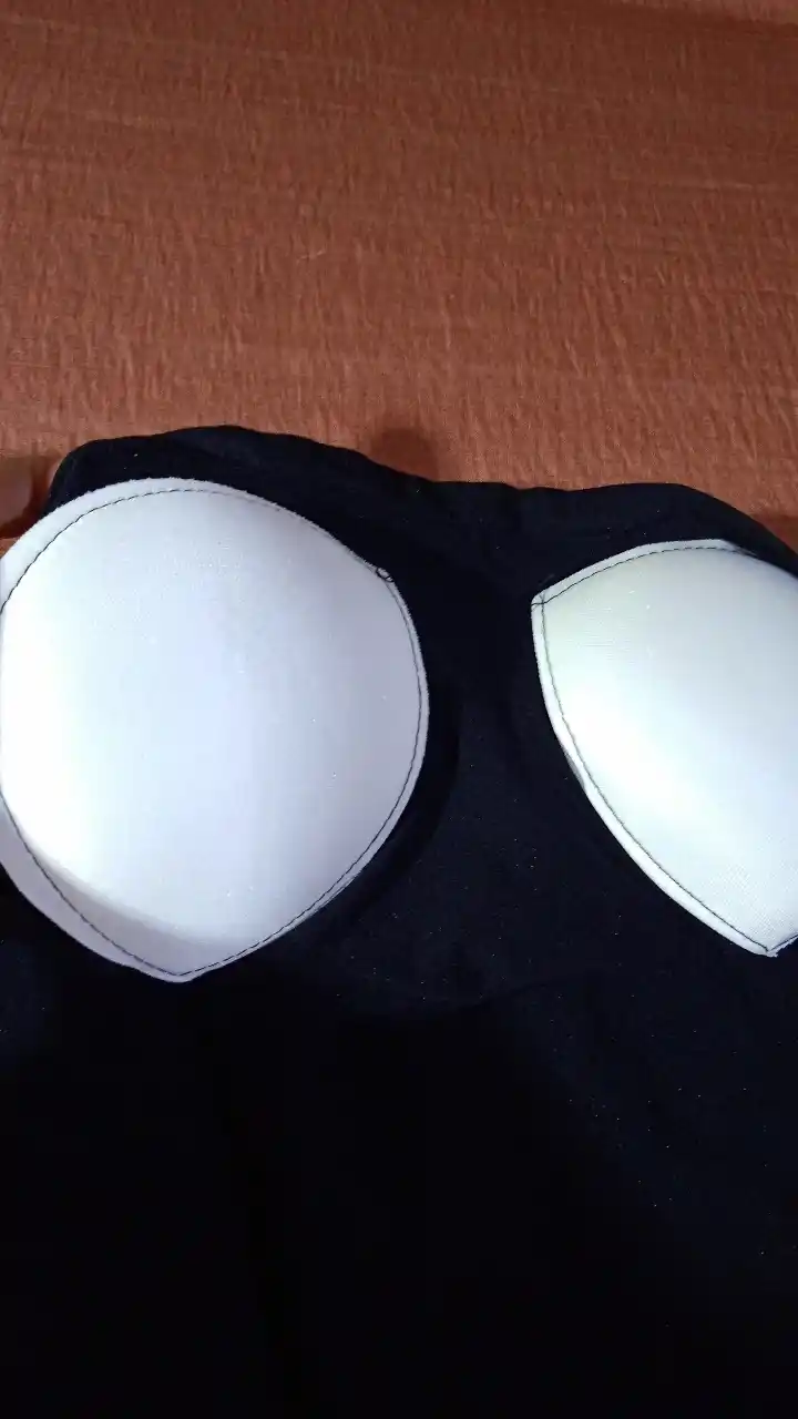 Ayollar uchun choksiz bralet topi - tasmali mayka, elastik va qulay