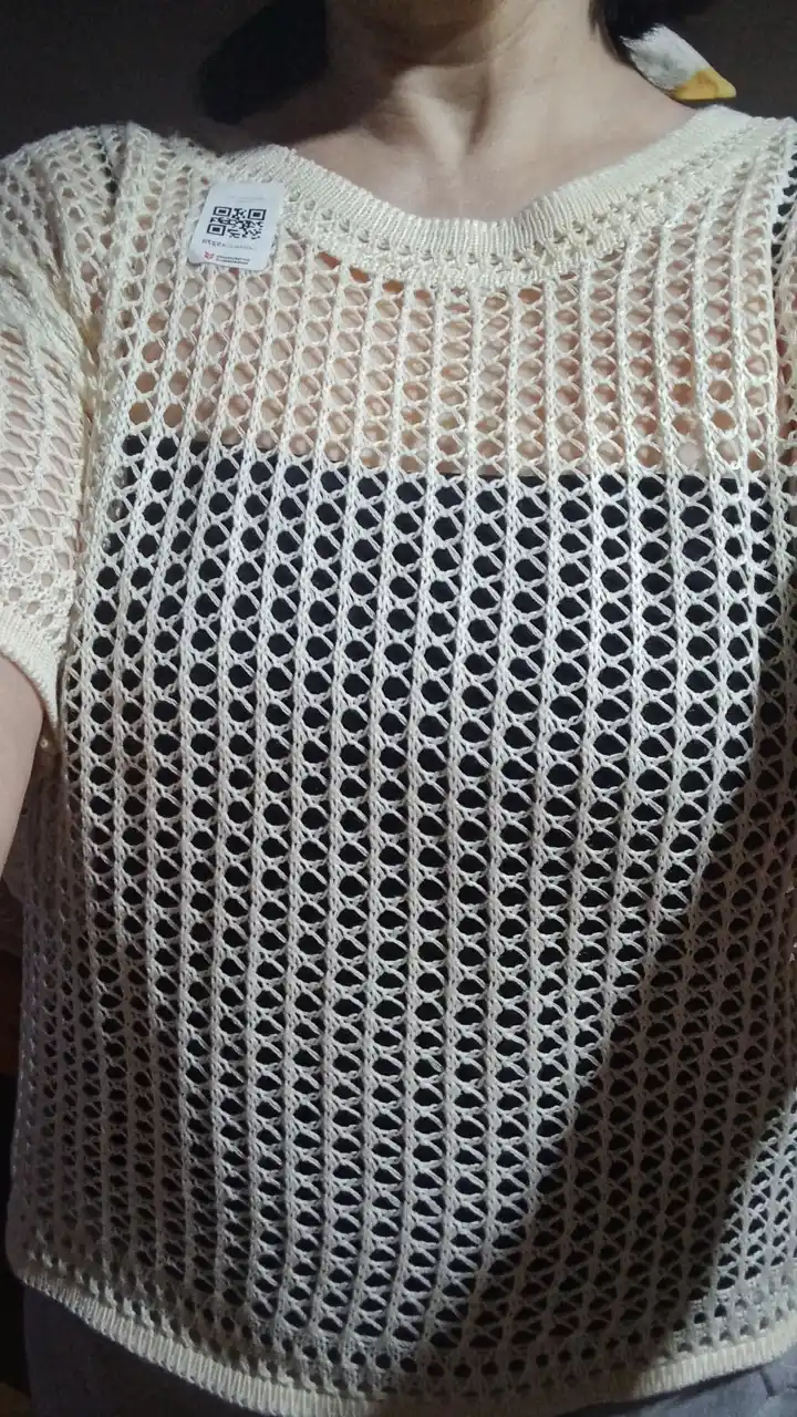 Ayollar uchun choksiz bralet topi - tasmali mayka, elastik va qulay